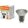 LED žiarovka GU10 PAR16 8W = 100W 750lm 2700K Warm 36° Ledvance