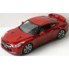 NISSAN GTR RED LHD 1:43