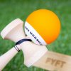 KROM Kendama KROM POP kendama Farba: Oranžová