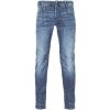 G-Star Raw Džínsy Slim D-STAQ 5-PKT SLIM Modrá