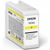 Epson Singlepack Yellow T47A4 Ultrachrome C13T47A400