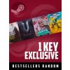 Bestseller Random EXCLUSIVE 1 Key (PC) Steam Key 10000505682001