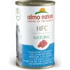 Almo Nature HFC Natural 6 x 140 g - Atlantický tuniak