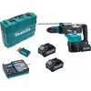 Makita HR005GM202 Akumulátorové SDS-MAX kladivo 40V 2x4.0Ah
