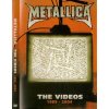 METALLICA: THE VIDEOS 1989-2004 DVD