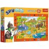 Puzzle Spy Guy – Safari, 24 dielikov, 18,9 x 13,4 cm