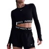 Dámske bežecké kraťasy NIKE PRO-W NP DF 2IN1 SHORT TT Čierna M