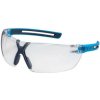 Uvex x-fit pro Straničkové okuliare číre 9199247