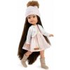 Guca 983 Penelope - realistická panenka s celovinylovým tělem - 34 cm