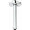 Stropné sprchové rameno Grohe Rainshower 14,2 cm, chróm 28724000