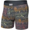 Boxerky SAXX ULTRA SUPER SOFT BOXER BRIEF FLY Man veľkosť M
