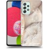 Picasee ULTIMATE CASE pro Samsung Galaxy A73 5G - Cream marble