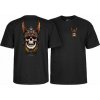 Tričko POWELL PERALTA Andy Anderson Skull black velikost L