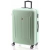 Cestovný kufor Gladiator Beetle 4W L 95 L tyrkysová