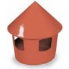 Napájačka-krmítko pre holuby 2lØ26 xh29 cm Gaun hydina