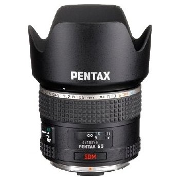 Pentax 645 55mm f/2.8 D-FA AL IF SDM AW