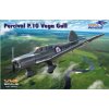 Dora Wings Percival P.10 Vega Gull (military service) 1/48