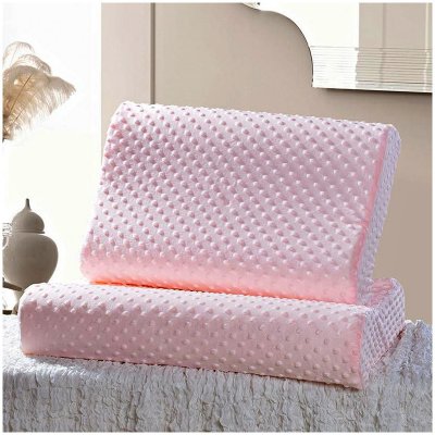 Memory pillow AG32F Pamäťový ortopedický vankúš 49x27