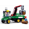Sluban Town Farma M38-B0778 Traktor s prívesom na klády