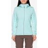 Flísová mikina dámska CMP Glentra Jacket - lagoon