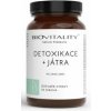 Detoxikace + játra Biovitality 30 tabliet
