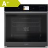 WHIRLPOOL SteamSense, Vstavaná rúra, čierna (W9 OS2 4S2 P BSS)
