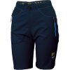 Karpos Rock dámske bermudy tmavomodré