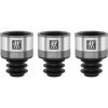 Sada vákuovacích uzáverov na víno FRESH & SAVE Zwilling 3 ks