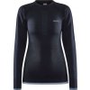 Craft ADV Warm Intensity LS W 1912644 dámske tričko - čierna (999000) - L