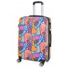 Cestovný kufor MADISSON 4W ABS M 96820B-60-00 66 L viacfarebná