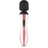 Rosy Gold Wand Curve - nabíjací masážny vibrátor (rosegold)