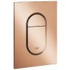 Grohe Arena Cosmopolitan S - Ovládacie tlačidlo splachovania, Warm Sunset 37624DA0
