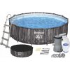 Bestway Steel Pro Max Wood 4,27 x 1,07 m 5614Z