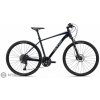 CTM STARK 3.0 28 bicykel, tmavomodrá M (17