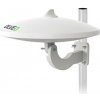EVOLVEO Jade 1 LTE, 48dBi aktivní venkovní anténa DVB-T/T2, LTE filtr