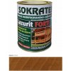 Sokrates Lazurit Forte tenkovrstvová olejová lazúra Orech 9 kg