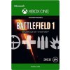 XONE Battlefield 1 Shortcut Kit: Infantry Bundle / Elektronická licencia / Akčné / Anghličtina / od 18 rokov / Herný obsah (7D4-00159)