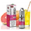 10ml Pink Pop IVG 6000 Salt e-liquid, obsah nikotínu 10 mg