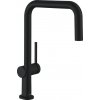 Hansgrohe Talis M54 kuchynská batéria stojánková čierna 72844670
