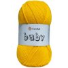 YarnArt Baby Sýta žltá 32