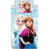 Jerry Fabrics Disney obliečky do postieľky Frozen Light Blue baby