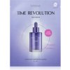 Missha Time Revolution Night Repair Ampoule plátenná maska proti vráskam 30 g
