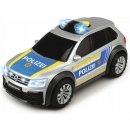 Autíčko Dickie Policajné auto Vw Tiguan R-Line česká verzia