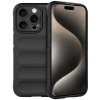 Techsuit Magic Shield kryt na iPhone 15 Pro Max – čierny