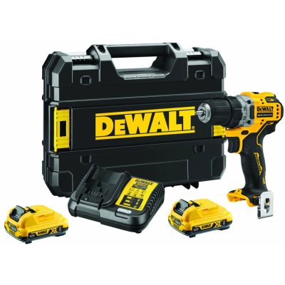 Aku vŕtačky a skrutkovače „DeWALT DCD710“ – Heureka.sk