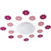 Eglo | EGLO 92147 - Detské stropné svietidlo VIKI 1 1xE27/60W/230V | EG92147