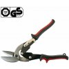 VRCPRO Nožnice na plech pravé prevodové, do 1,2 mm 9001012