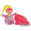 Bábika Minirêve Mon Doudou Corolle Floral 16 cm od 0 mes