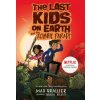 Last Kids on Earth and the Zombie Parade (Max Brallier)(Brožovaná)