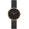 Mabell Dámske hodinky Midnight Rose Gold SK2215153C45